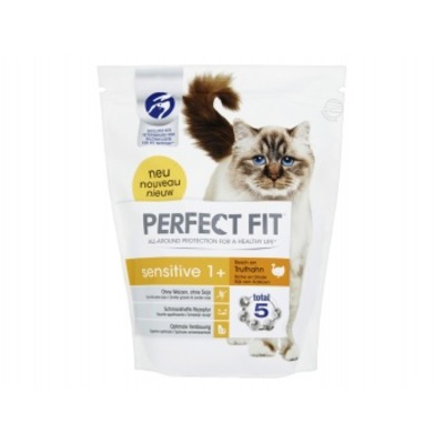 Perfect Fit Sensitive 1+ kalkoen