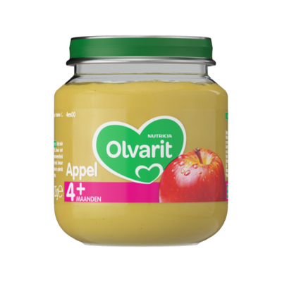 Olvarit Appel 4+ Maanden