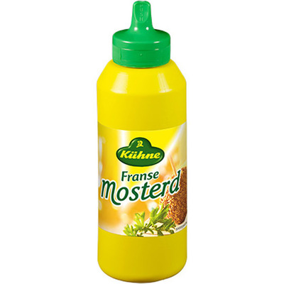Kuhne Franse mosterd