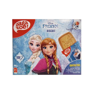 Zagazoe! Frozen Crispy Biscuit