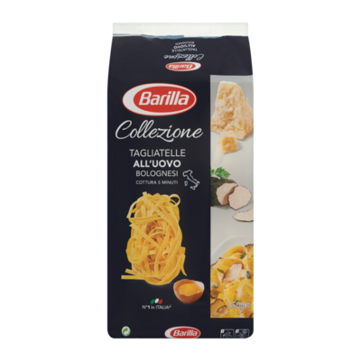 Barilla Collezione Tagliatelle all'Uovo Bolognesi