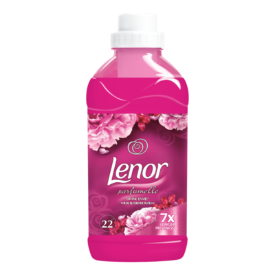 Lenor Wilde Bloemen Wasverzachter 550 ml 22 Wasbeurten
