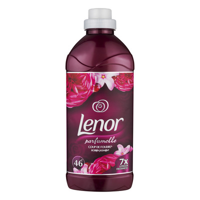 Lenor Wasverzachter robijn jasmijn