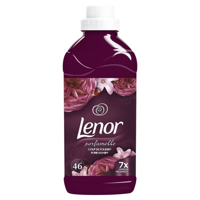 Lenor Wasverzachter robijn jasmijn