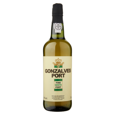 Gonzalves Fine White Port