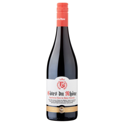 Huismerk Côtes du Rhône