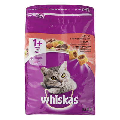 Whiskas Adult brokjes rund