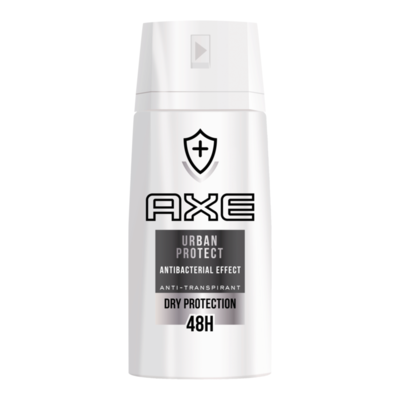 Axe Dry Deodorant Spray Urban Protect