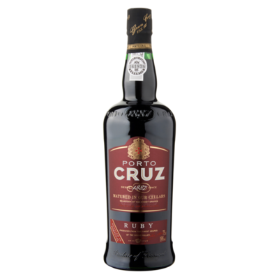 Porto Cruz Ruby
