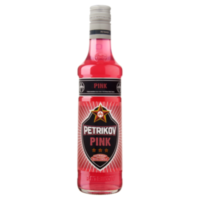 Petrikov Pink