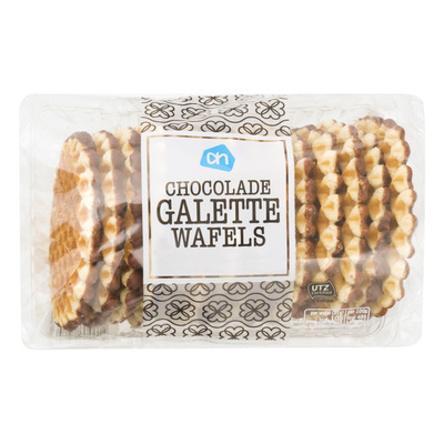 Huismerk Galettes chocolade