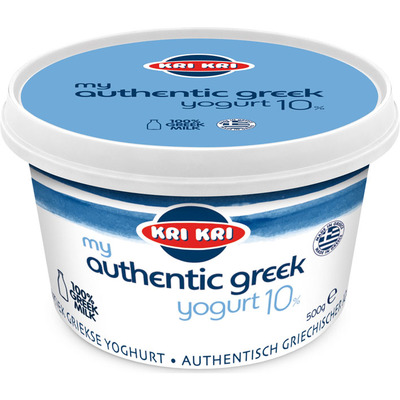 Kri Kri The original Greek yogurt 10%