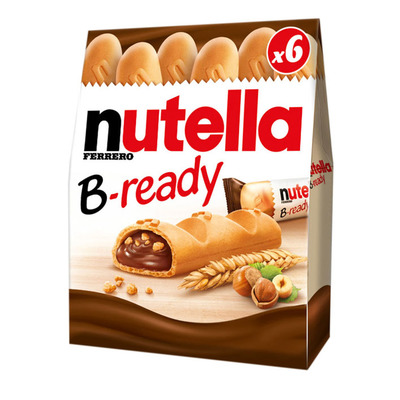 Nutella B-ready