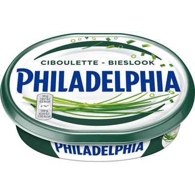 Philadelphia Roomkaas bieslook