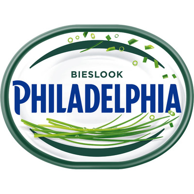 Philadelphia Roomkaas bieslook