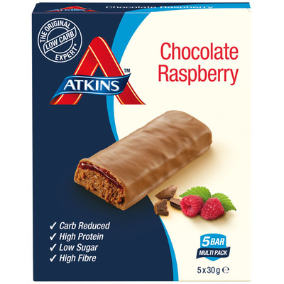 Atkins Chocolate raspberry