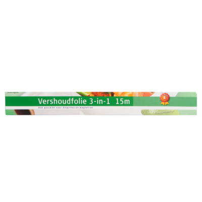 1 De Beste Vershoudfolie 15 meter