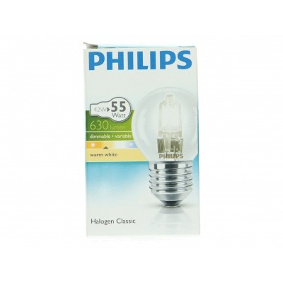 Philips Ecoclassic kogel 42w e