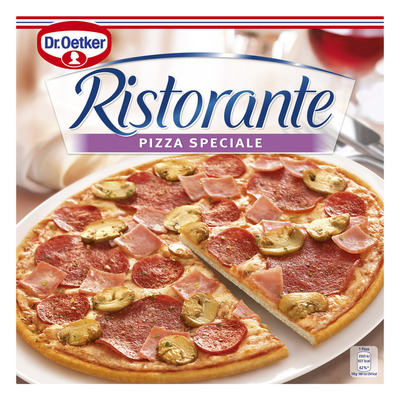 Dr. Oetker Ristorante pizza speciale