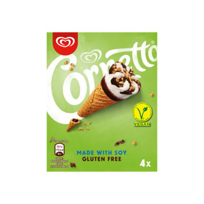 OLA IJs Cornetto Free Vegan
