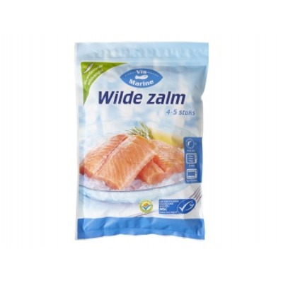 Vismarine Wilde zalm