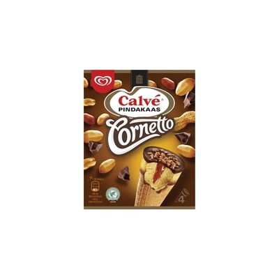 Ola Ola cornetto peanut butter