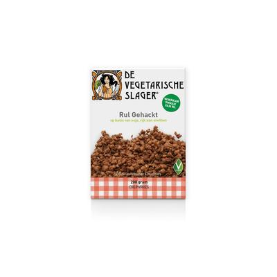 De Vegetarische Slager Rul Gehackt