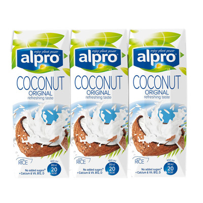 Alpro Kokosnootdrink original