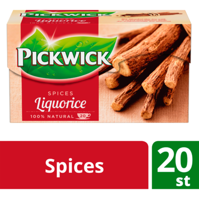 Pickwick Delicious spices zoethout