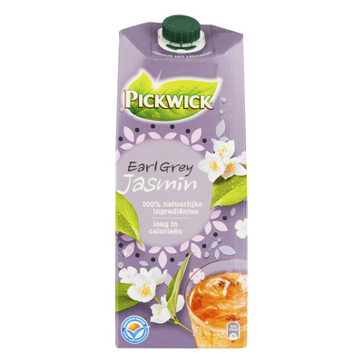 Pickwick Earl grey jasmin