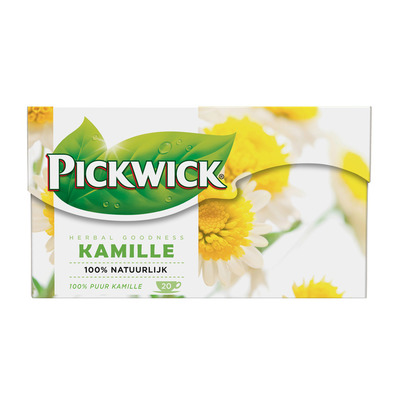 Pickwick Kamille kruidenthee