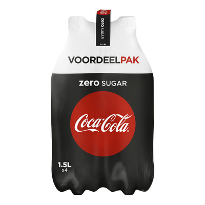 Coca-Cola Zero sugar multipack