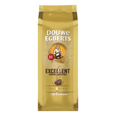 Douwe Egberts Aroma variaties excellent koffiebonen