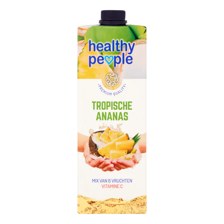 Healthy People Tropische Ananas