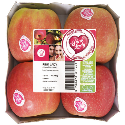 Pink Lady Appelen