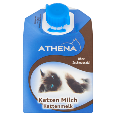 Athena Kattenmelk 200 ml