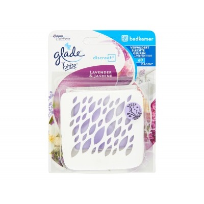 Glade by Brise Discreet lavendel houder met navulling