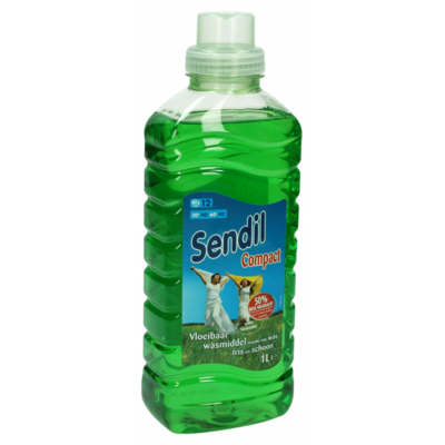 Sendil Wasmiddel vloeibaar compact