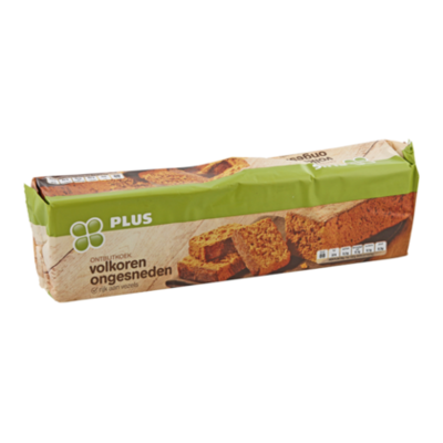 Huismerk Ontbijtkoek volkoren