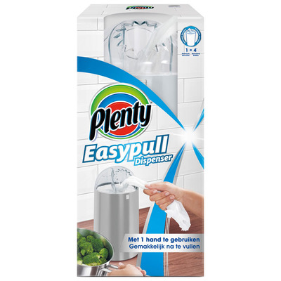 Plenty Easypull mobile dispenser