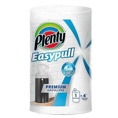 Plenty Easypull premium navulrol