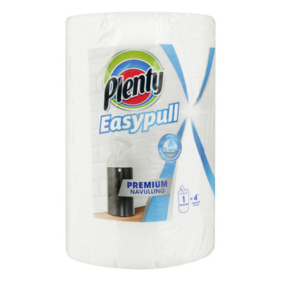 Plenty Easypull premium navulrol