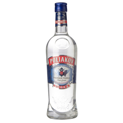 Poliakov Vodka