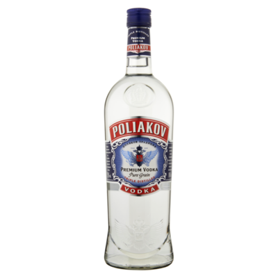 Poliakov Premium Vodka