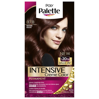 Poly Palette Mahonie 878