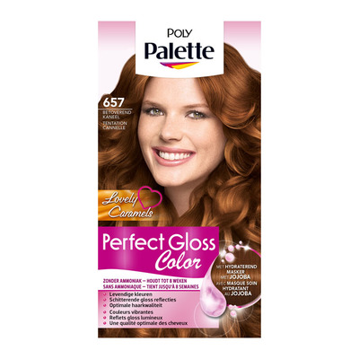 Poly Palette Perfect gloss color 657
