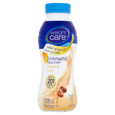 Weight Care Drinkmaaltijd mokka