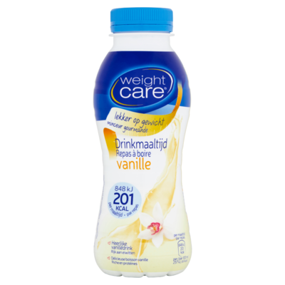 Weight Care Drinkmaaltijd vanille