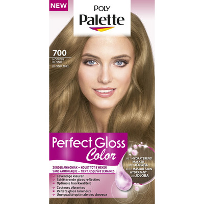 Poly Palette Perfect gloss 700 honing blond