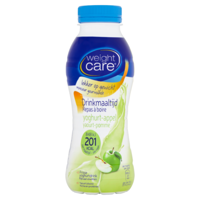 Weight Care Drinkmaaltijd yoghurt & appel